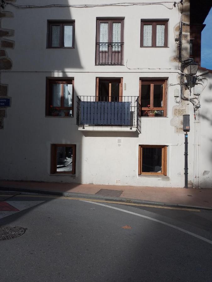 Apartament Atalaya Mundaka Zewnętrze zdjęcie