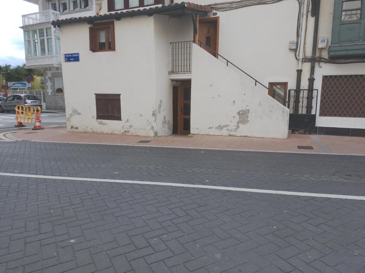 Apartament Atalaya Mundaka Zewnętrze zdjęcie