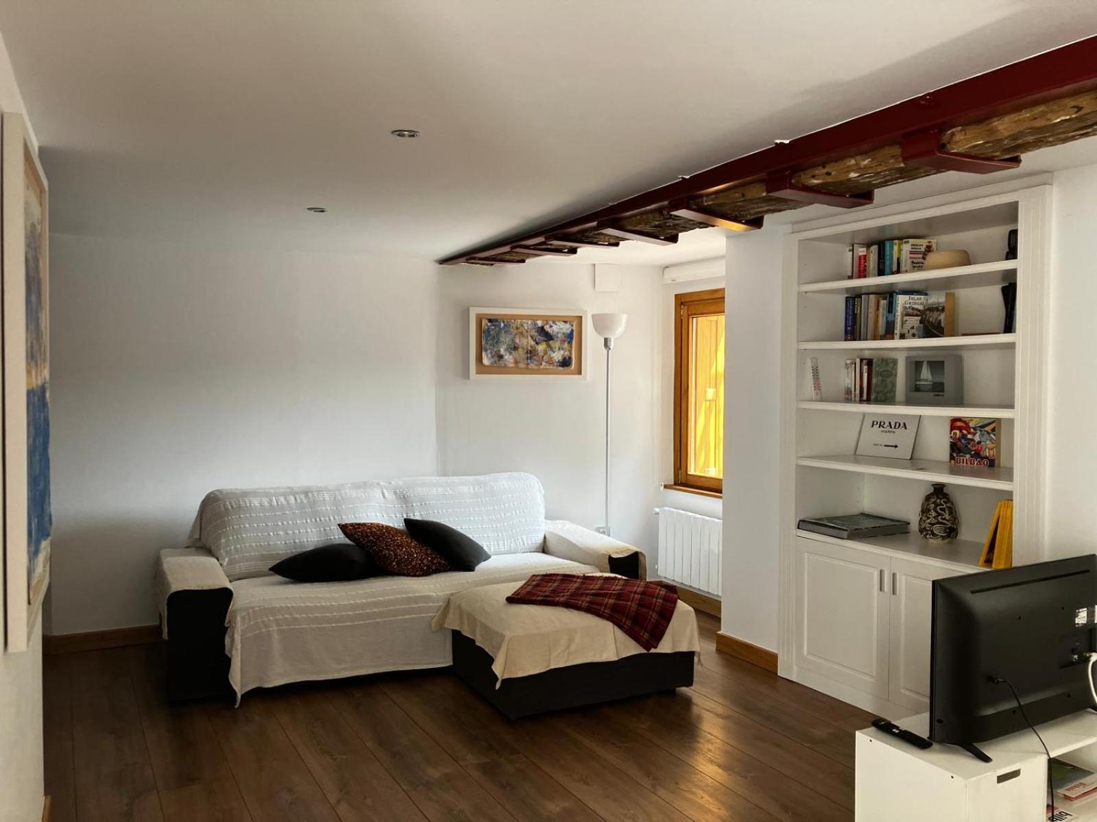 Apartament Atalaya Mundaka Zewnętrze zdjęcie