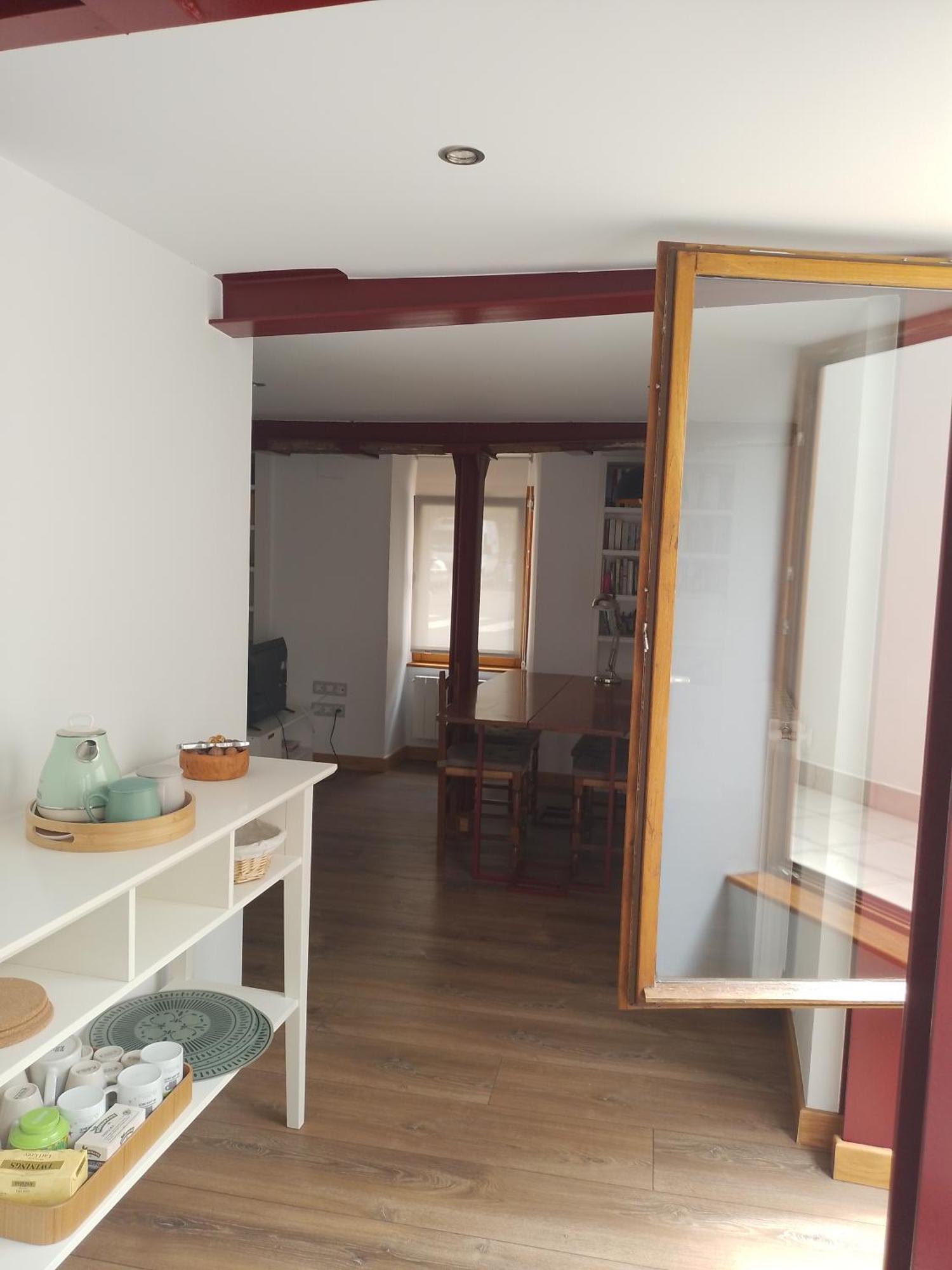 Apartament Atalaya Mundaka Zewnętrze zdjęcie